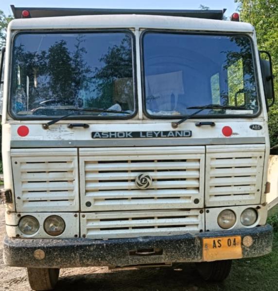 Ashok Leyland 1618