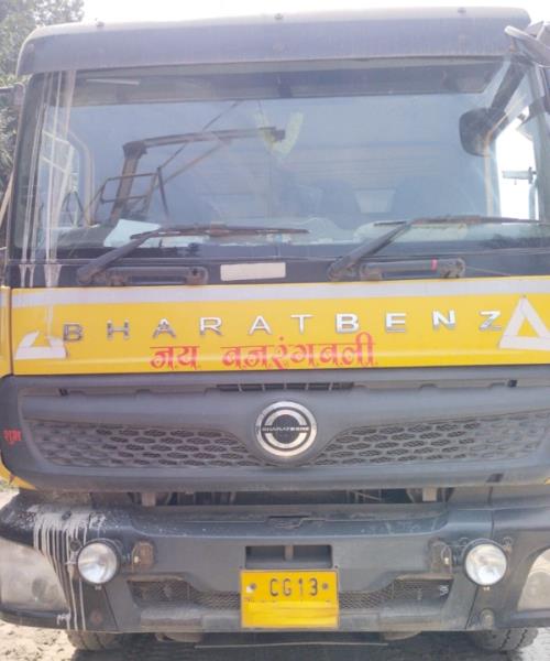 BharatBenz 2523 image 2
