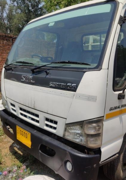 SML Isuzu Sartaj