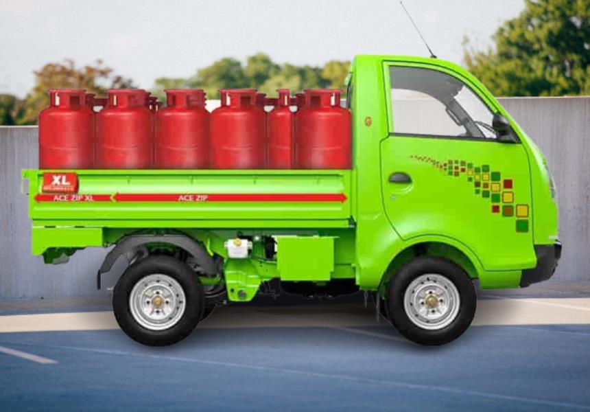 Tata Ace Zip XL Mini Truck photo 1