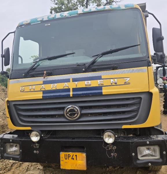 BharatBenz 2523