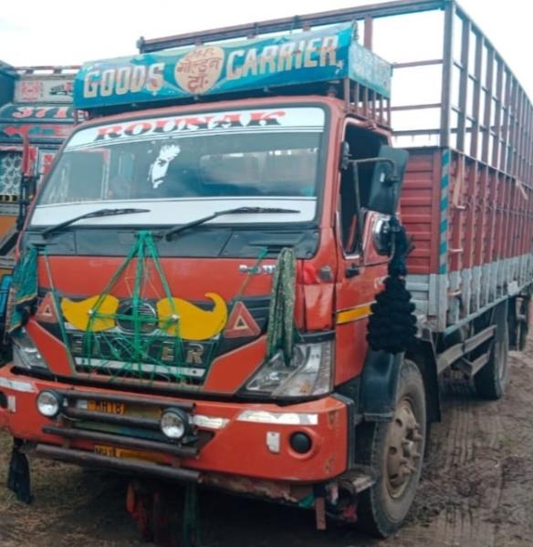 Eicher 1114