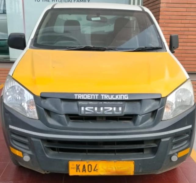 Isuzu D-Max image 2