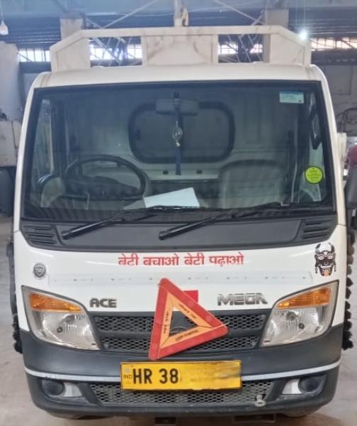Tata Ace Mega XL