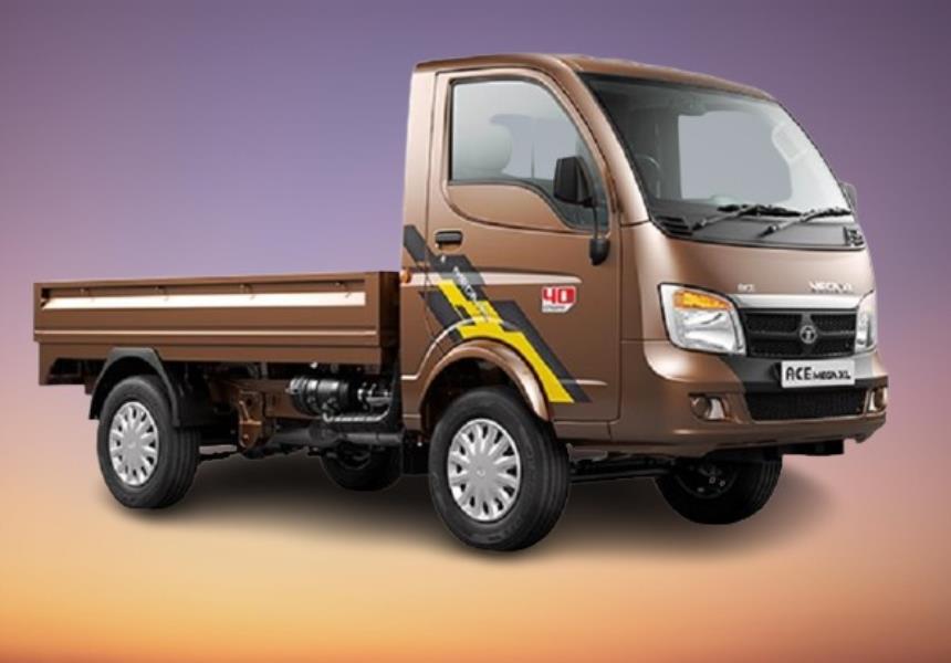 Tata Ace Mega XL Mini Truck photo 1