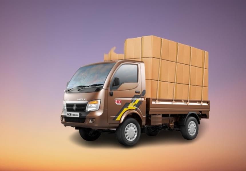 Tata Ace Mega XL Small Vehicles