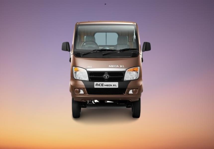Tata Ace Mega XL Small Vehicles
