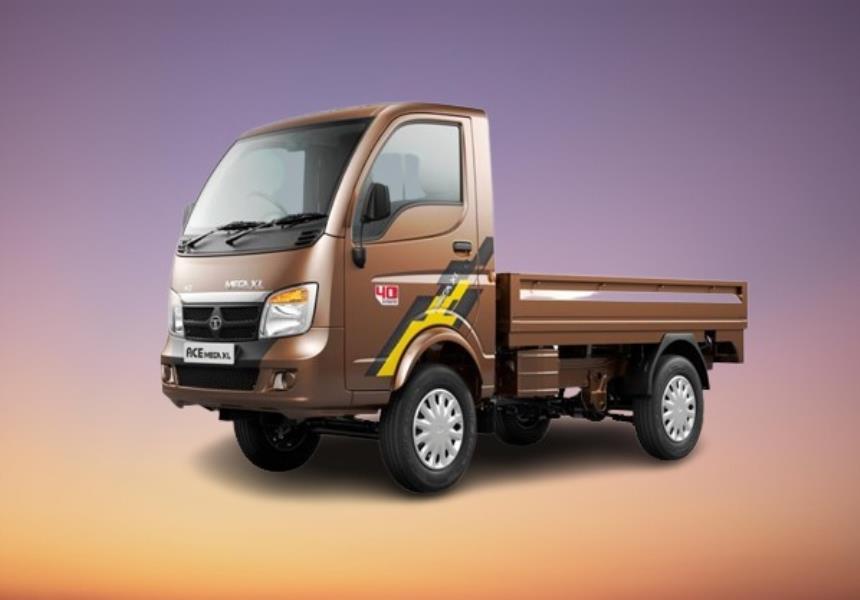 Tata Ace Mega XL Small Vehicles