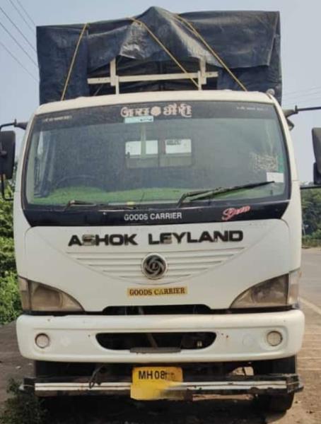 Ashok Leyland Boss 1212