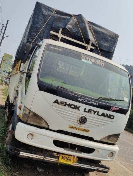 Ashok Leyland Boss 1212 image 3