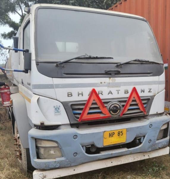 BharatBenz 1617