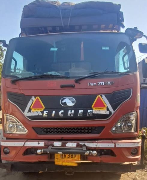 Eicher 2114 XP