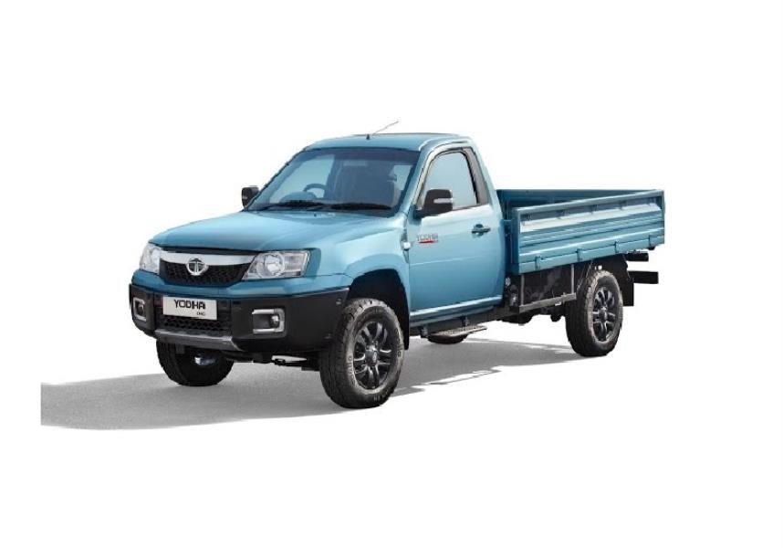 Tata Yodha CNG Pickup photo 1