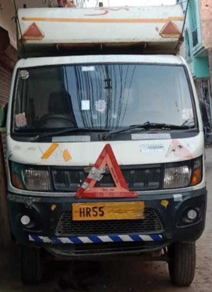 Mahindra Supro Maxi Truck