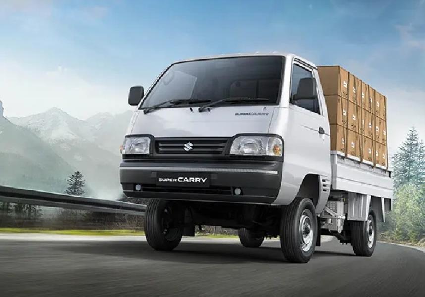 Maruti Suzuki Super Carry Diesel Small Vehicles