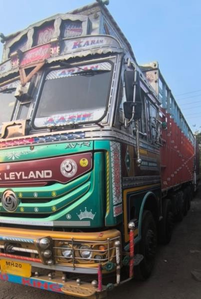 Ashok Leyland 4220
