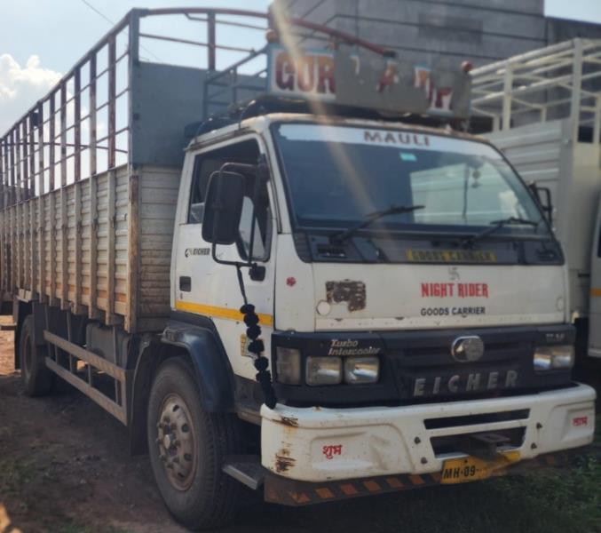 Eicher 1114