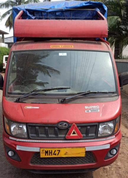 Mahindra Supro Maxi Truck