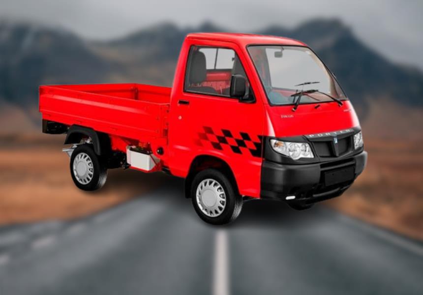 Piaggio Porter 700
