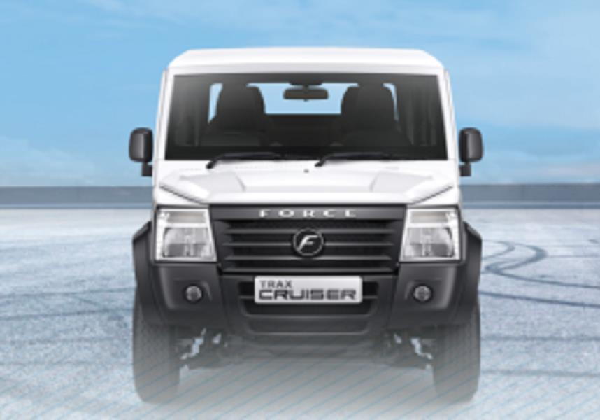 Force Trax Cruiser Small Vehicles