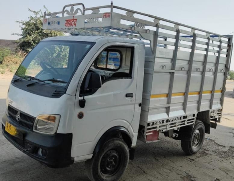Tata Ace Mega XL