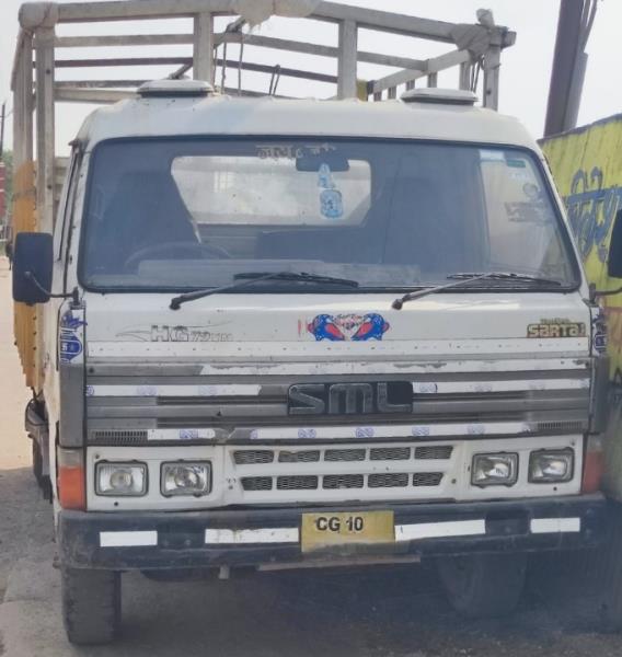 SML Isuzu Sartaj