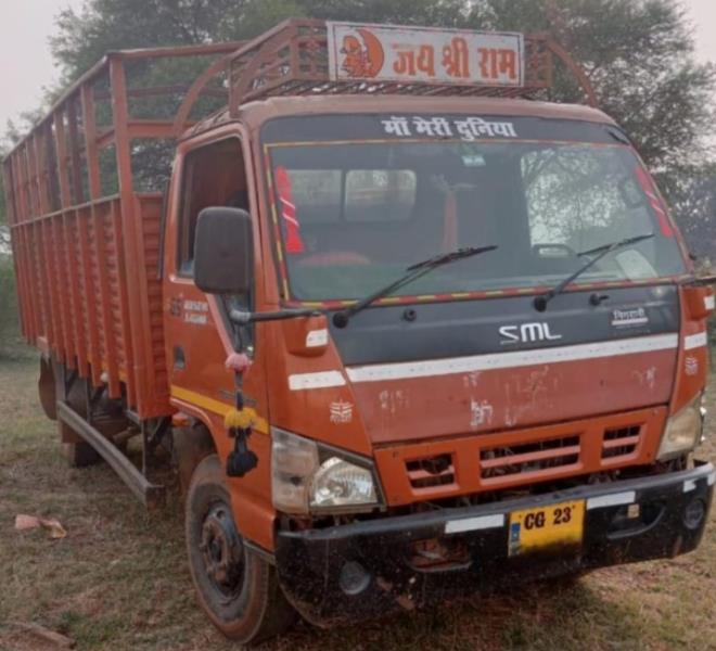 SML Isuzu Samrat