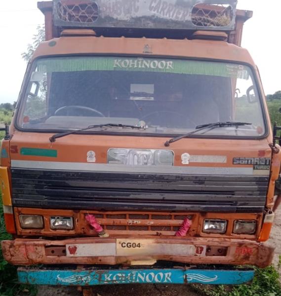 SML Isuzu Samrat