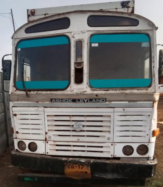 Ashok Leyland 2516