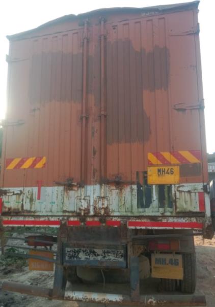 BharatBenz 1617 image 2