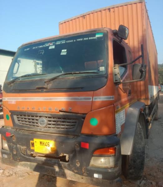 BharatBenz 1617