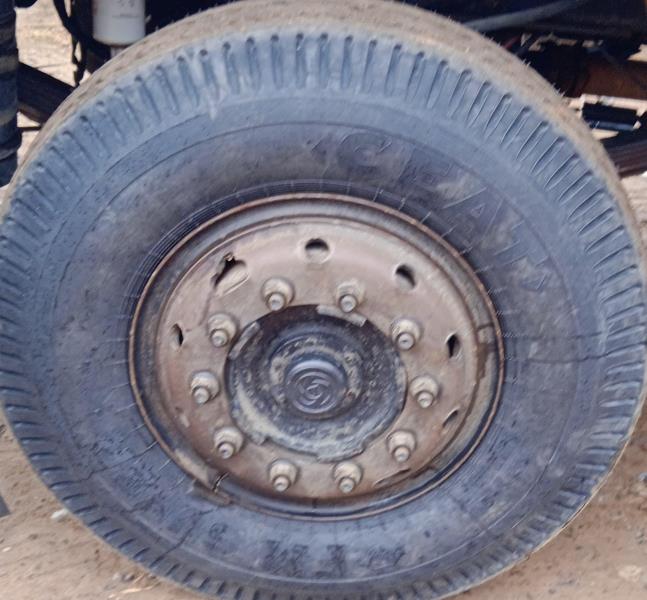 Ashok Leyland 3118 image 5