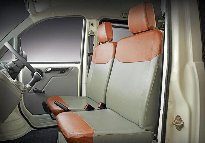 Mahindra Jeeto MiniVan Small Vehicles