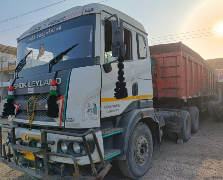 Ashok Leyland 4923