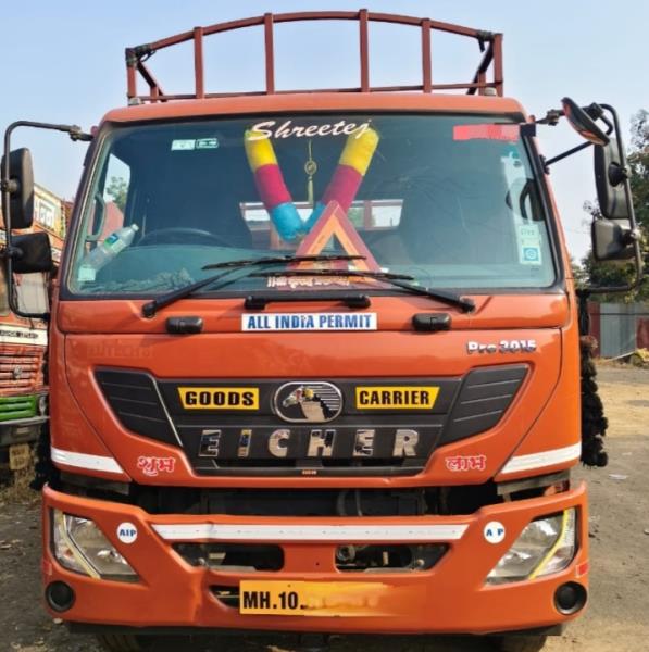 Eicher 3015