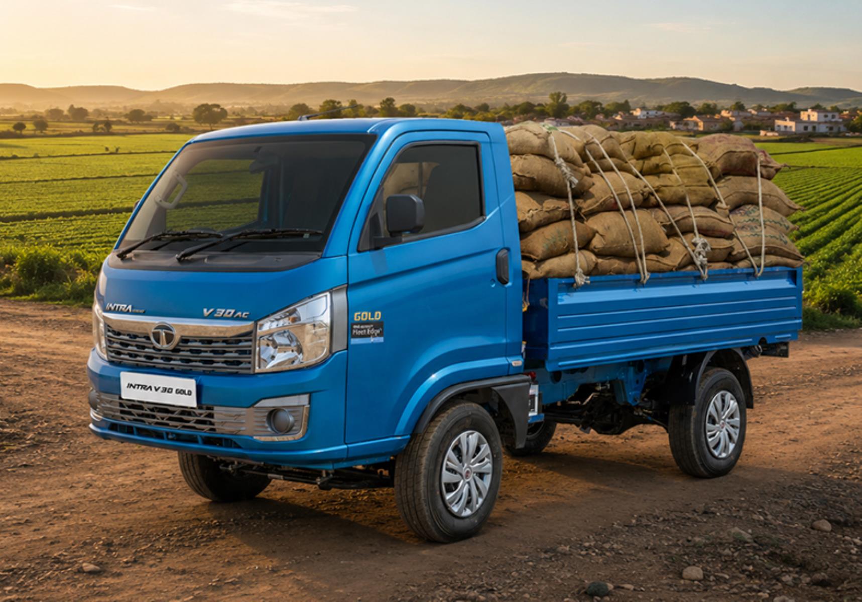 Tata Intra V30 Gold CX Small Vehicles