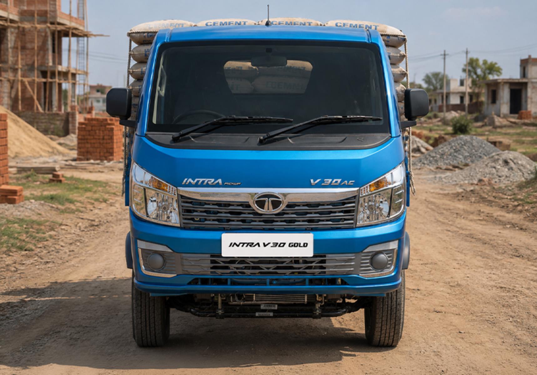 Tata Intra V30 Gold CX Pickup photo 1