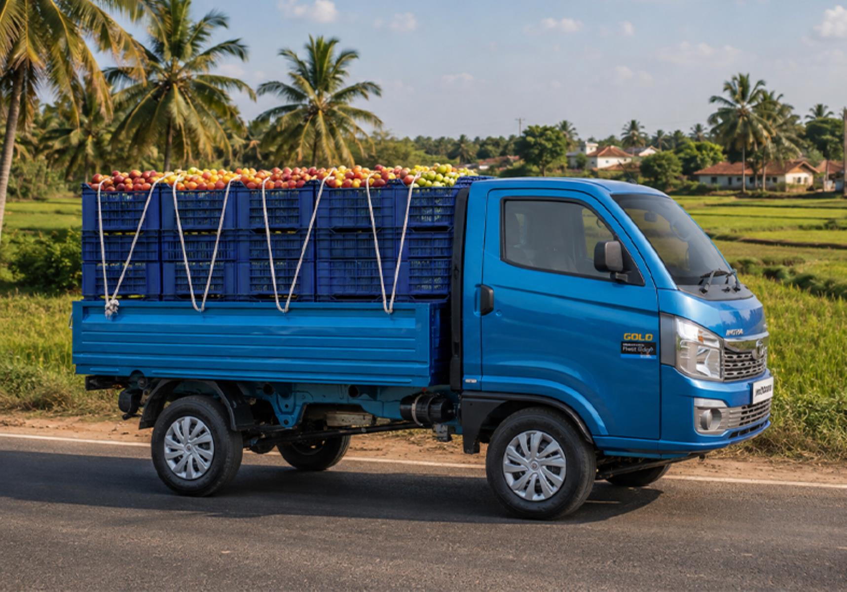 Tata Intra V30 Gold VX Small Vehicles
