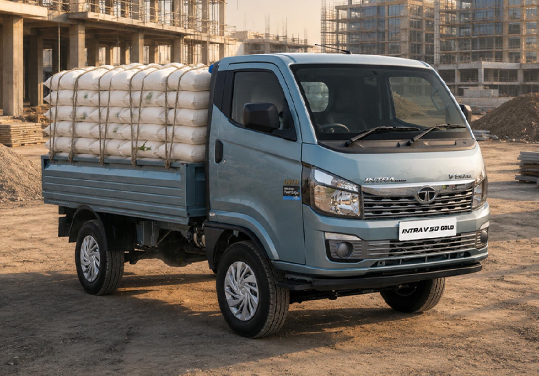 Tata Intra V50 Gold CX Small Vehicles
