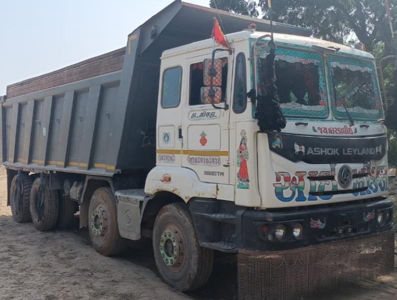 Ashok Leyland 3520