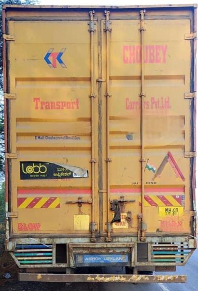 Ashok Leyland 1618 image 4