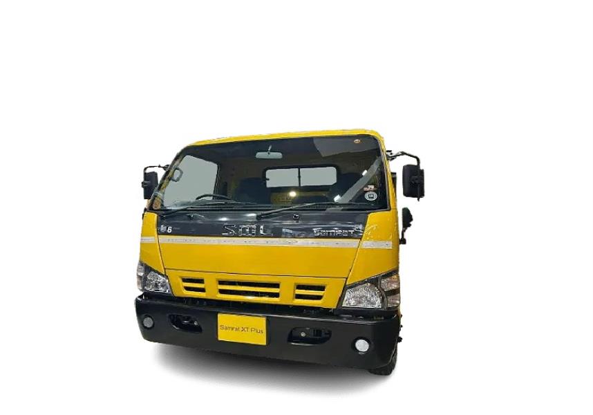 SML Isuzu Samrat XT Plus Trucks