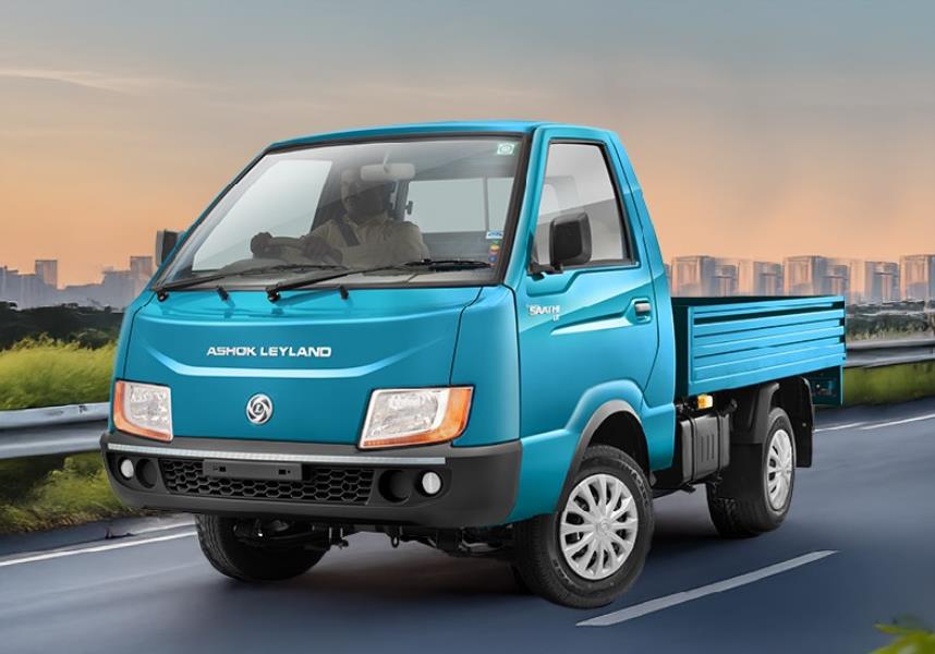 Ashok Leyland Saathi Small Vehicles