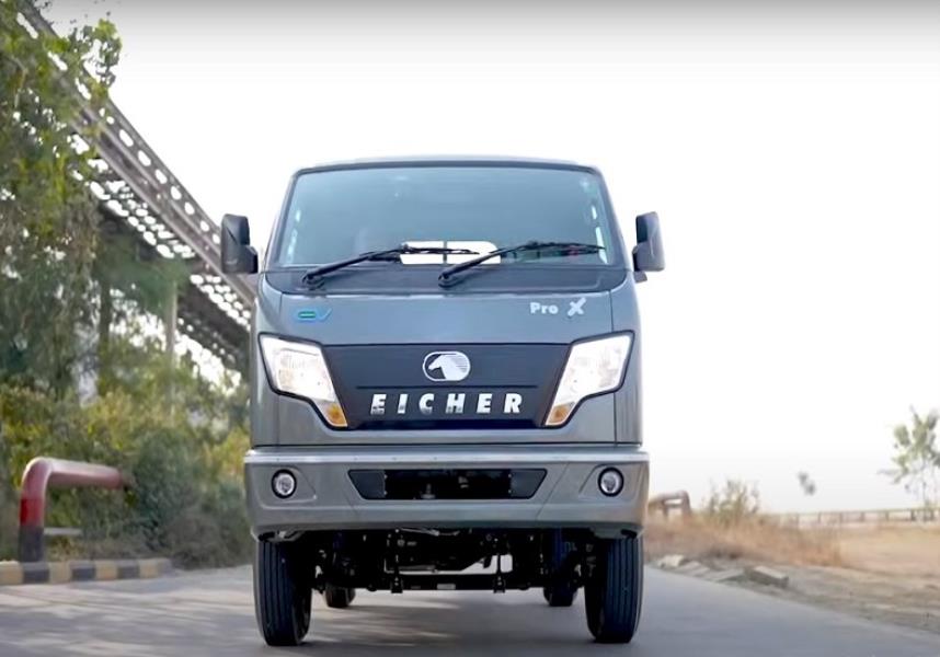 Eicher Pro X EV 3T Pickup photo 1