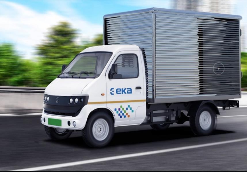 Eka 2.5T Mini Truck photo 1