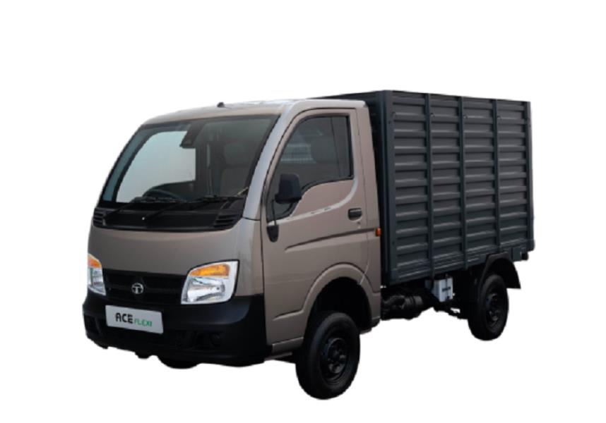 Tata Ace Flex Fuel Mini Truck photo 1