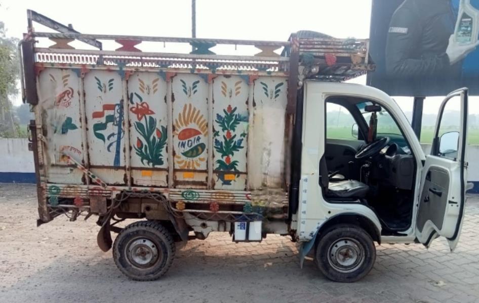 Mahindra Supro Maxi Truck