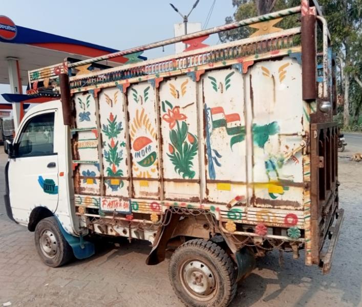 Mahindra Supro Maxi Truck image 3