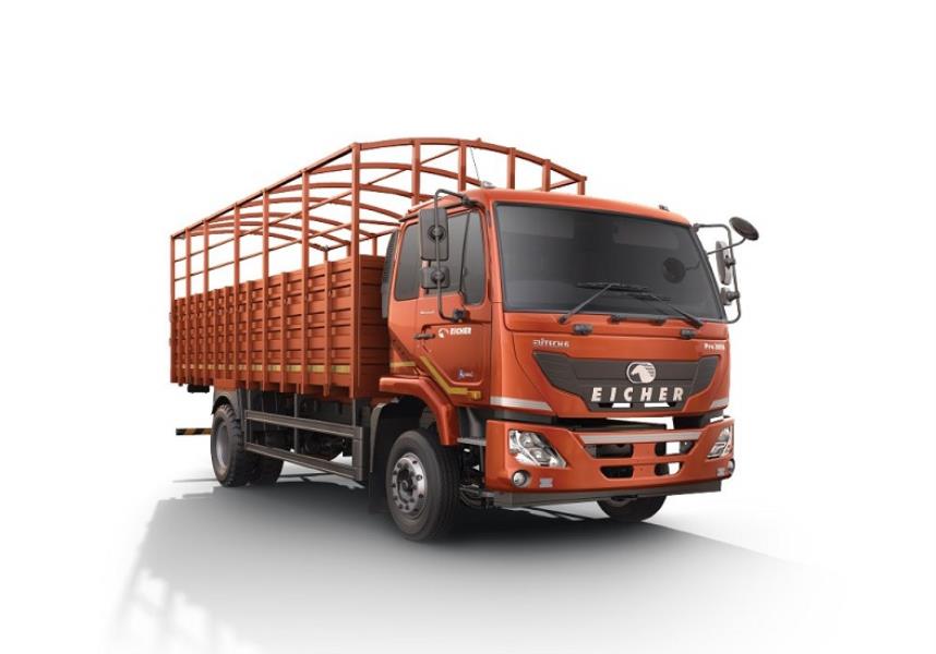 Eicher Pro 3014 Trucks