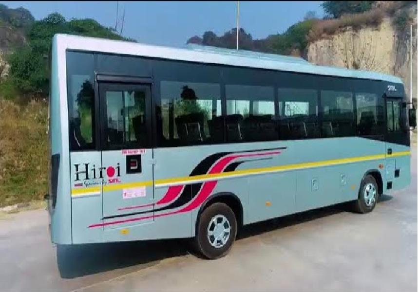 SML Isuzu Hiroi 3430 Bus photo 1